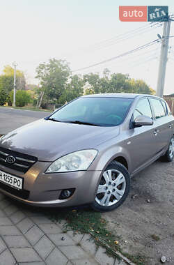 Хетчбек Kia Ceed 2007 в Роздільній