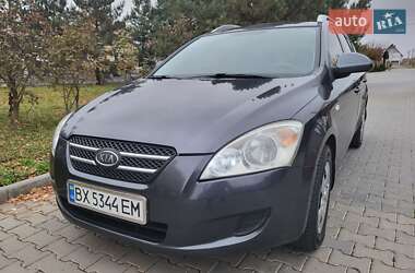 Універсал Kia Ceed 2008 в Хмельницькому