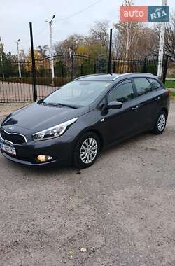 Универсал Kia Ceed 2012 в Запорожье