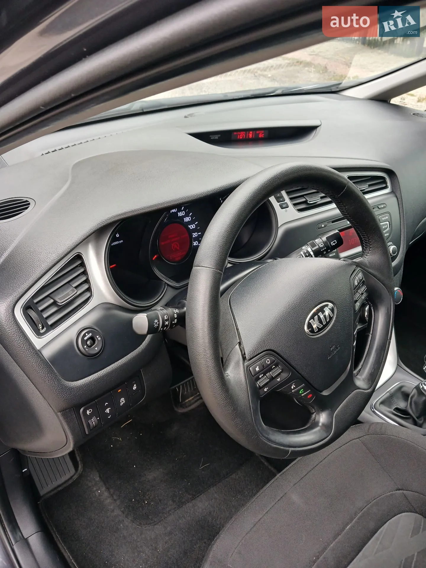 2012 Kia Cee'd - мініатюра 22
