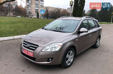 Универсал Kia Ceed 2009 в 