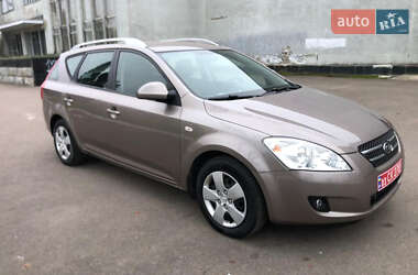 Kia Ceed 2009 Kia Ceed 2009