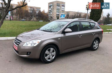 Универсал Kia Ceed 2009 в 