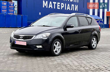 Універсал Kia Ceed 2010 в Ковелі