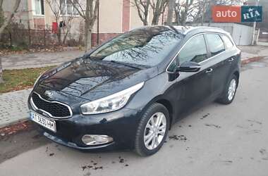 Універсал Kia Ceed 2013 в Івано-Франківську