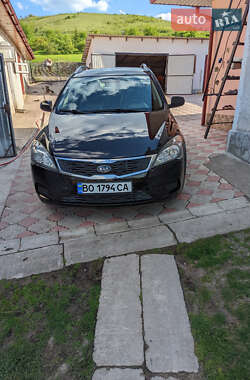 Універсал Kia Ceed 2011 в Бережанах