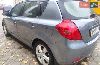 Хетчбек Kia Ceed 2007 в Черкасах