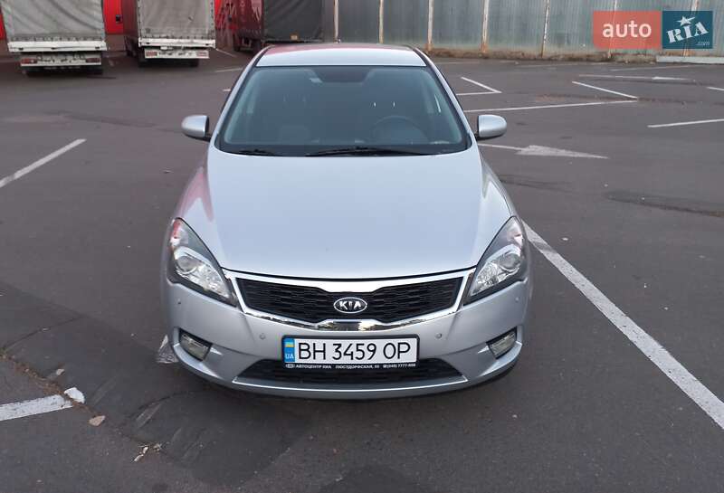 Kia Ceed 2009