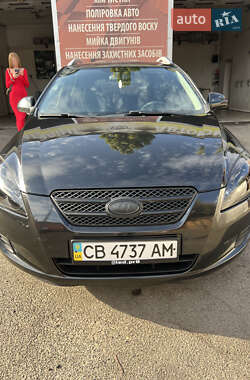 Kia Ceed 2008