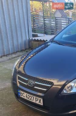 Kia Ceed 2008