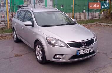 Kia Ceed 2010