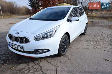 Хэтчбек Kia Ceed 2013 в Виннице