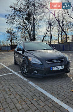 Хэтчбек Kia Ceed 2010 в Тернополе