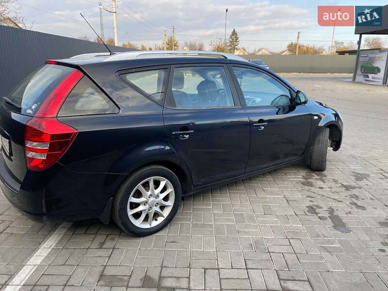 Универсал Kia Ceed 2009 в Черкассах