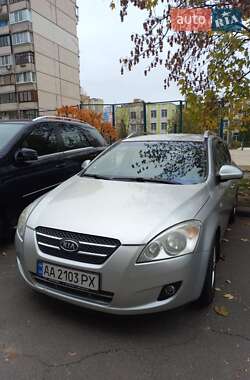 Універсал Kia Ceed 2008 в Києві