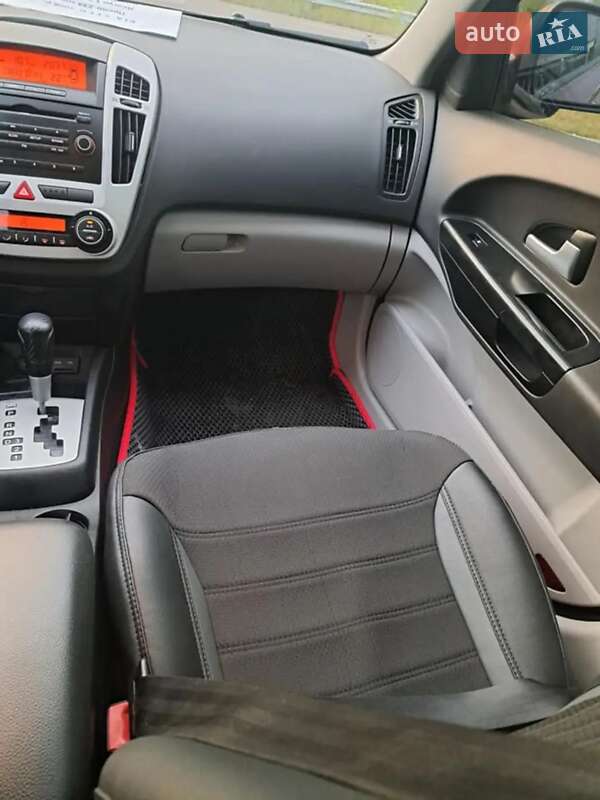 Хэтчбек Kia Ceed 2008 в Хусте фото 16 Хэтчбек Kia Ceed 2008 в Хусте