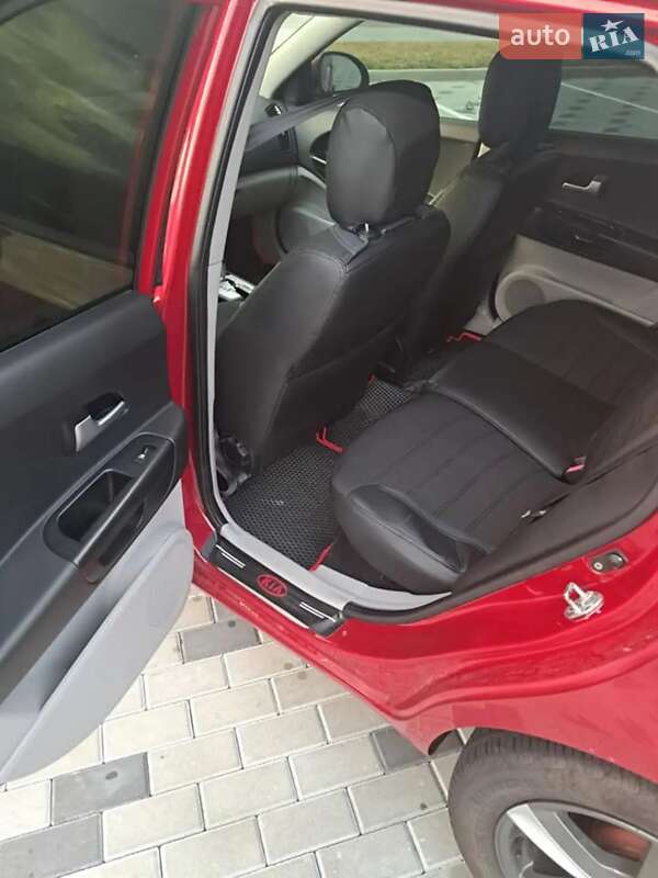 Хэтчбек Kia Ceed 2008 в Хусте фото 20 Хэтчбек Kia Ceed 2008 в Хусте