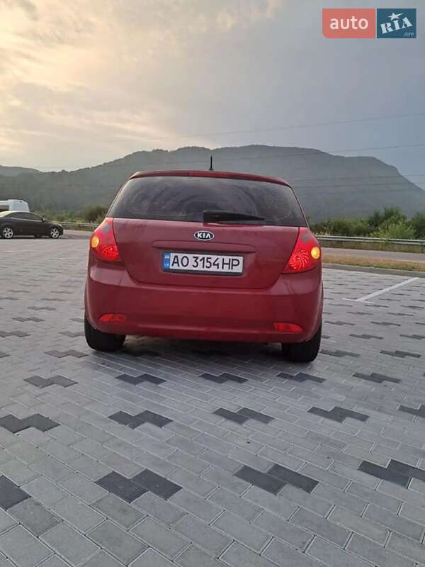 Хэтчбек Kia Ceed 2008 в Хусте фото 23 Хэтчбек Kia Ceed 2008 в Хусте