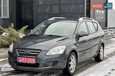 Универсал Kia Ceed 2009 в Белой Церкви