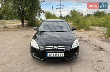 Kia Ceed 2008 Kia Ceed 2008