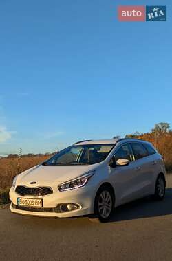 Універсал Kia Ceed 2014 в Львові