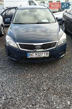 Kia Ceed 2011