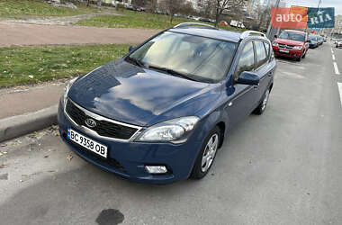 Универсал Kia Ceed 2010 в Киеве