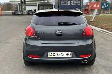 Хэтчбек Kia Ceed 2008 в Валках