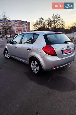 Хэтчбек Kia Ceed 2007 в Белой Церкви