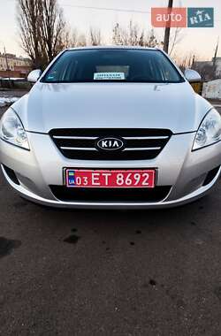 Хэтчбек Kia Ceed 2007 в Белой Церкви