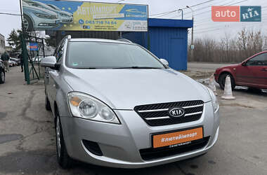 Універсал Kia Ceed 2008 в Сумах