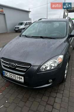 Универсал Kia Ceed 2008 в Львове