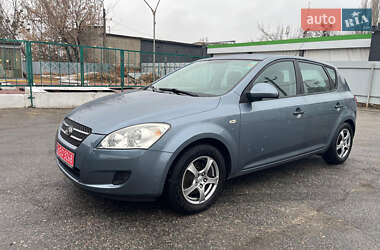 Хетчбек Kia Ceed 2007 в Харкові