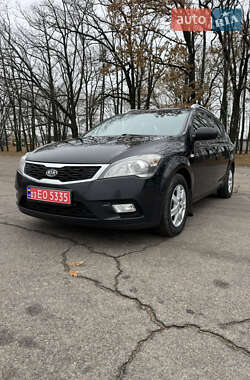 Універсал Kia Ceed 2010 в Умані