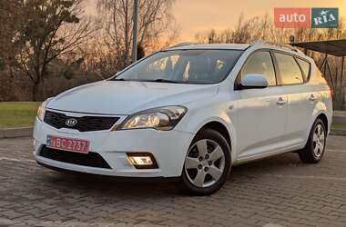 Kia Ceed 2010