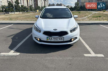 Kia Ceed 2012