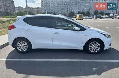 Хетчбек Kia Ceed 2012 в Києві