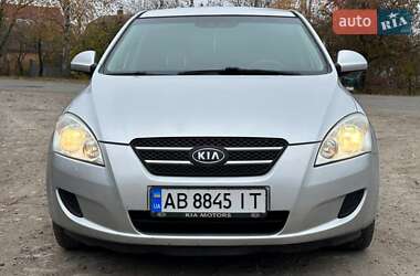 Хэтчбек Kia Ceed 2007 в Виннице