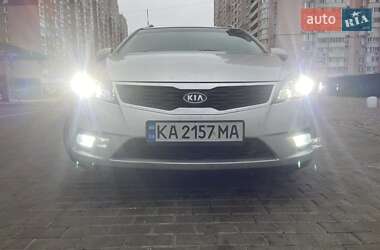 Универсал Kia Ceed 2011 в Киеве