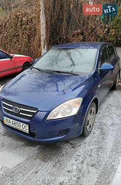 Хетчбек Kia Ceed 2007 в Києві