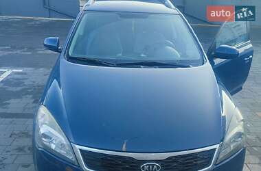 Kia Ceed 2010