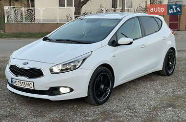 Kia Ceed 2014