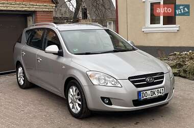 Универсал Kia Ceed 2008 в Виннице