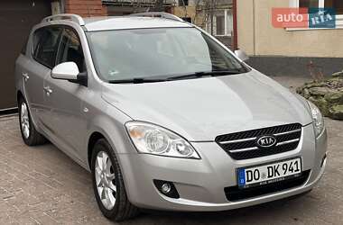 Универсал Kia Ceed 2008 в Виннице