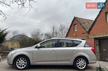 Универсал Kia Ceed 2008 в Виннице