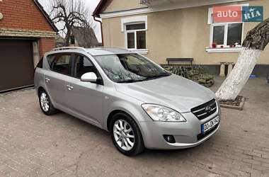 Универсал Kia Ceed 2008 в Виннице