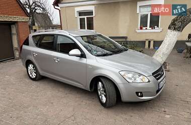 Универсал Kia Ceed 2008 в Виннице