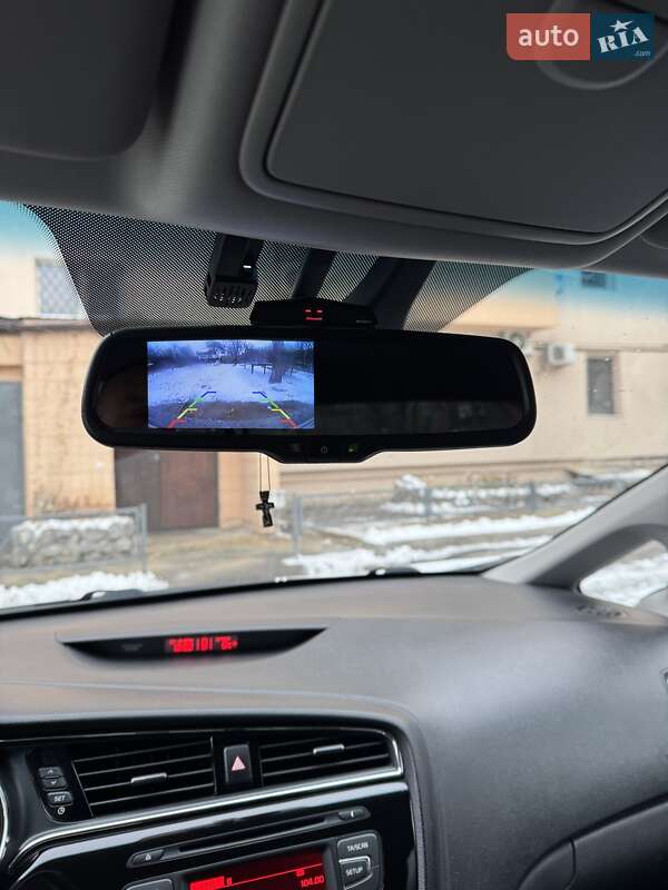 Хэтчбек Kia Ceed 2018 в Харькове