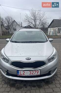 Универсал Kia Ceed 2014 в Луцке