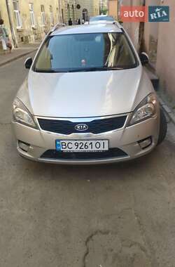 Kia Ceed 2010